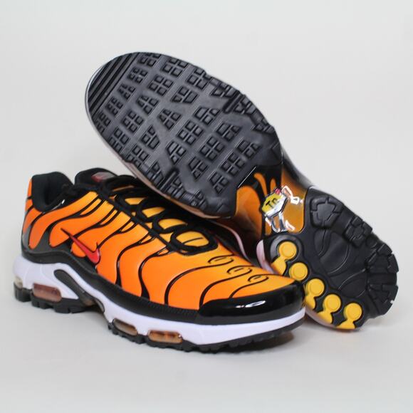 Nike Air Max Plus Golf Shoes FZ4150-800 Resin/ Primento Ceramic Men Sz 11.5 New - Picture 6 of 9